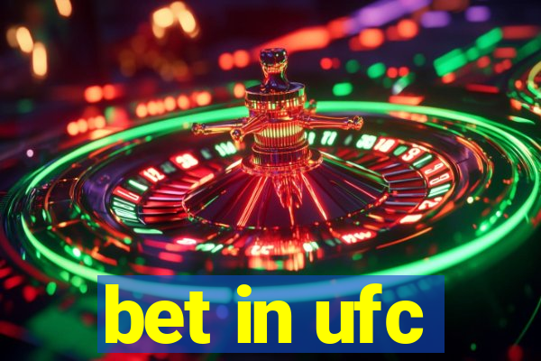 bet in ufc