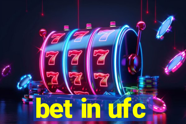 bet in ufc