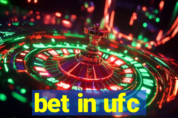 bet in ufc