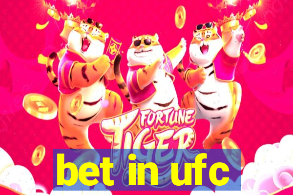 bet in ufc