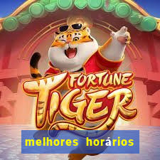 melhores horários para jogar slots