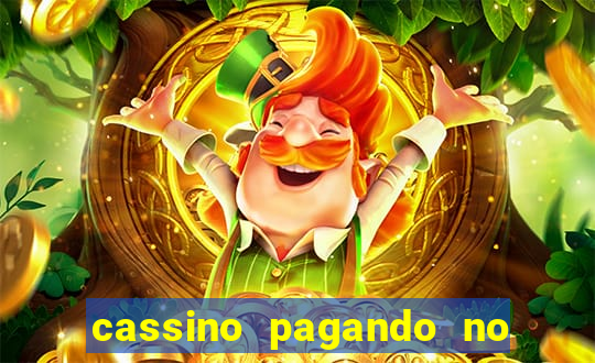 cassino pagando no cadastro sem deposito