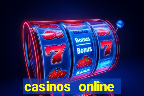 casinos online dinheiro real