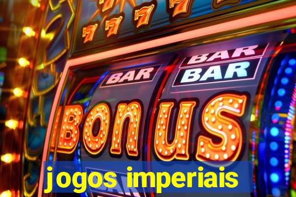 jogos imperiais