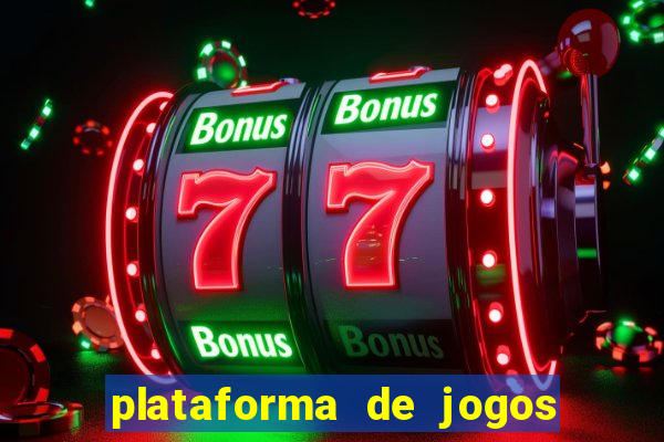 plataforma de jogos fortune tiger 5 reais