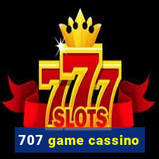 707 game cassino