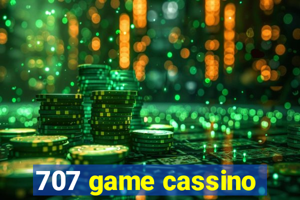 707 game cassino