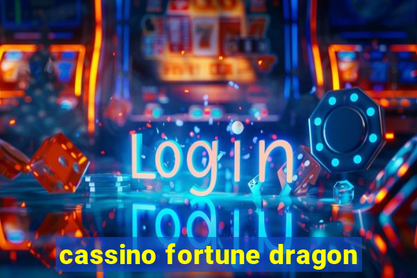 cassino fortune dragon