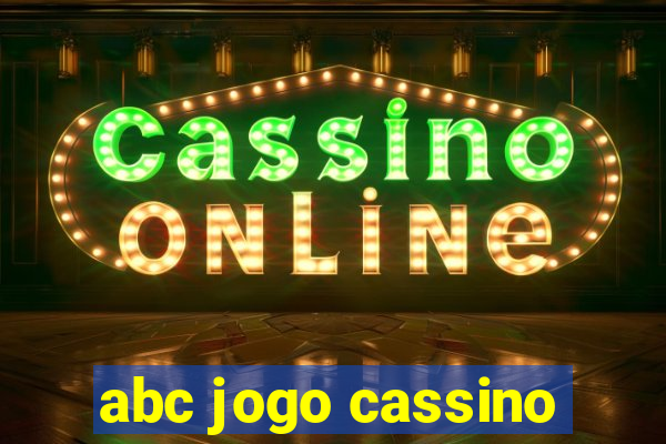 abc jogo cassino