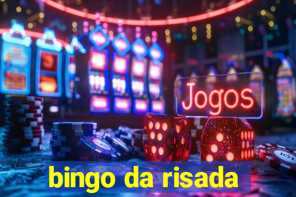 bingo da risada