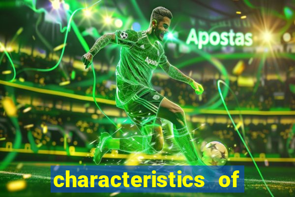 characteristics of football midfielder