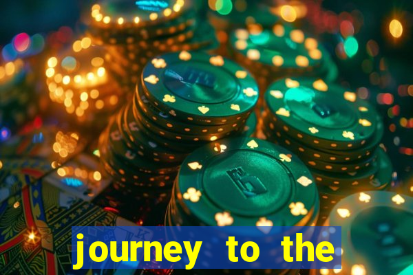 journey to the wealth slot