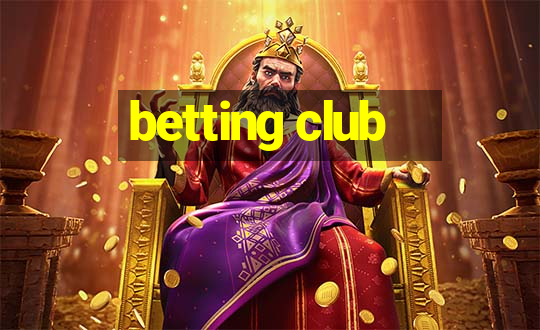 betting club