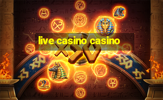 live casino casino