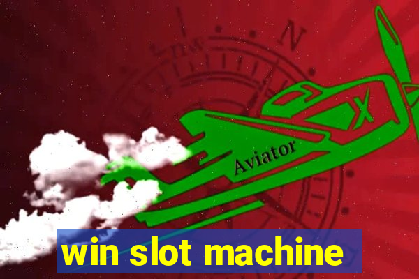 win slot machine