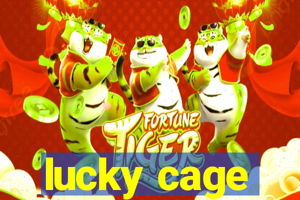 lucky cage