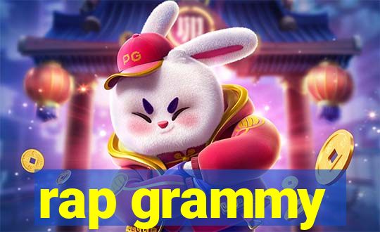 rap grammy