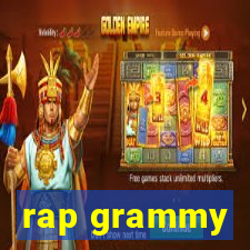 rap grammy