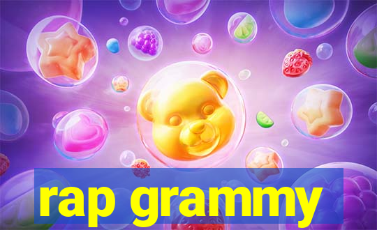 rap grammy