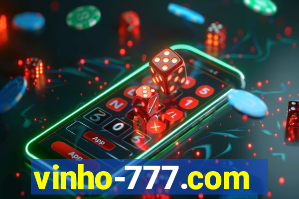 vinho-777.com