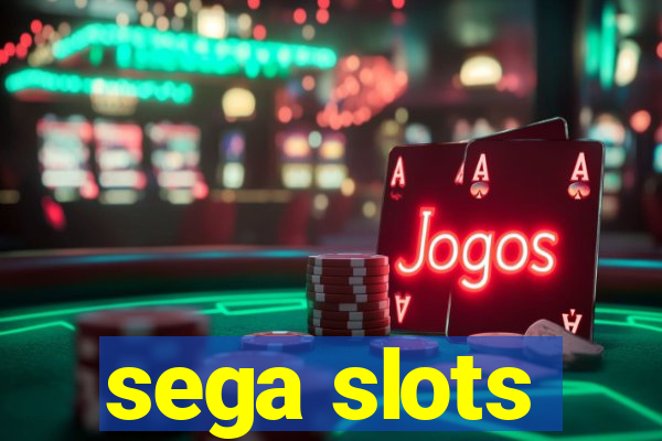 sega slots