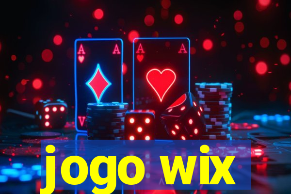 jogo wix