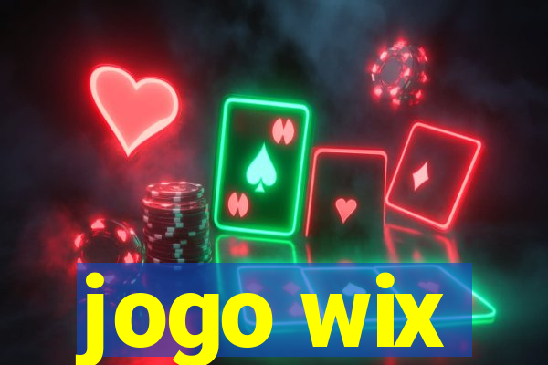 jogo wix