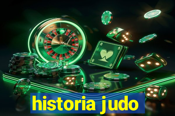 historia judo