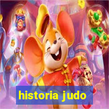 historia judo