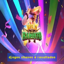 djogos chaves e resultados