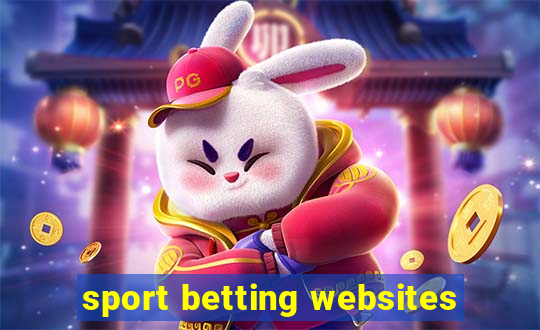 sport betting websites