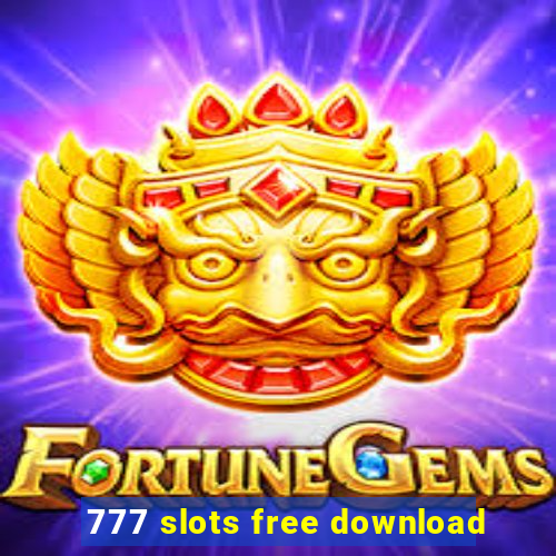 777 slots free download