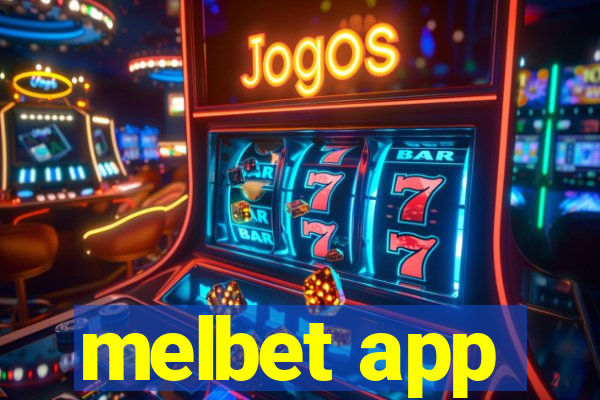 melbet app