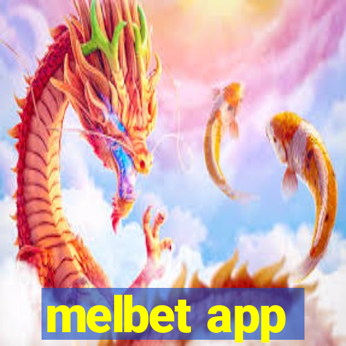 melbet app