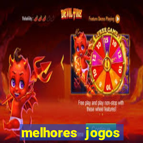 melhores jogos iphone gratuitos