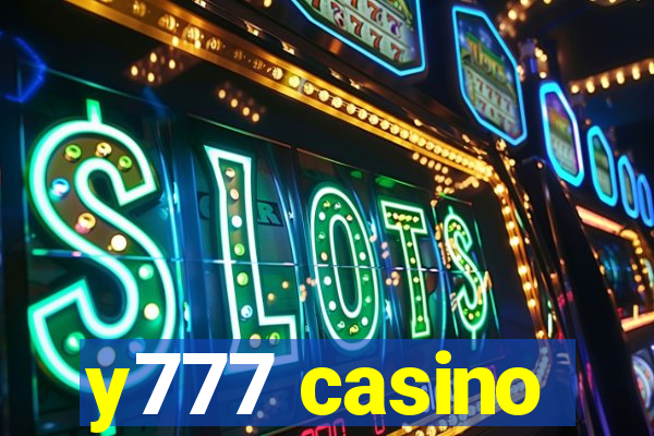 y777 casino