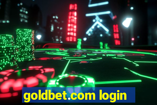 goldbet.com login