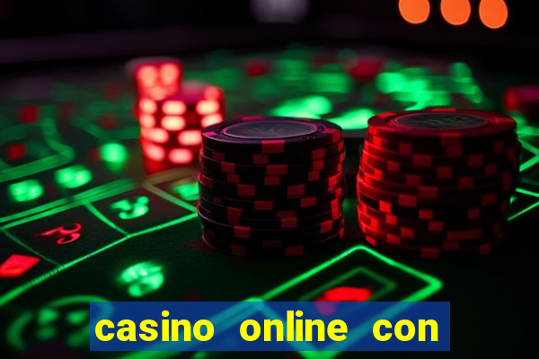 casino online con postepay senza adm