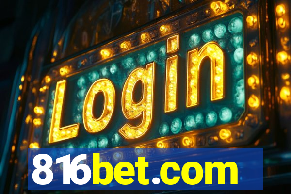 816bet.com