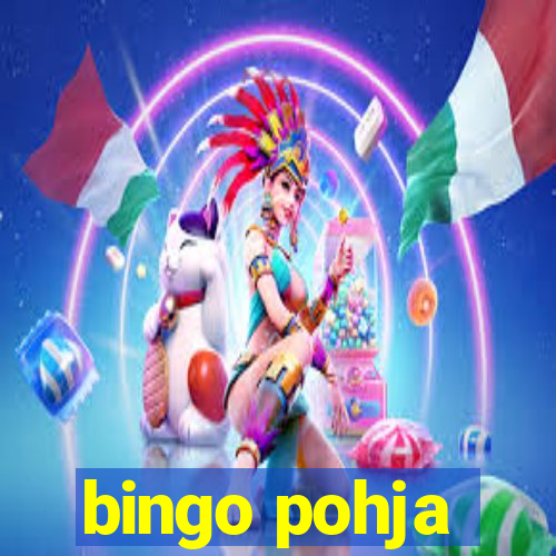 bingo pohja