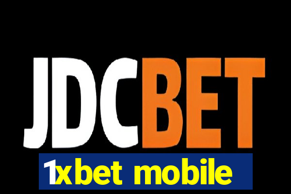 1xbet mobile