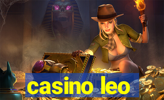 casino leo