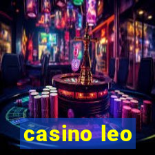 casino leo