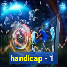 handicap - 1