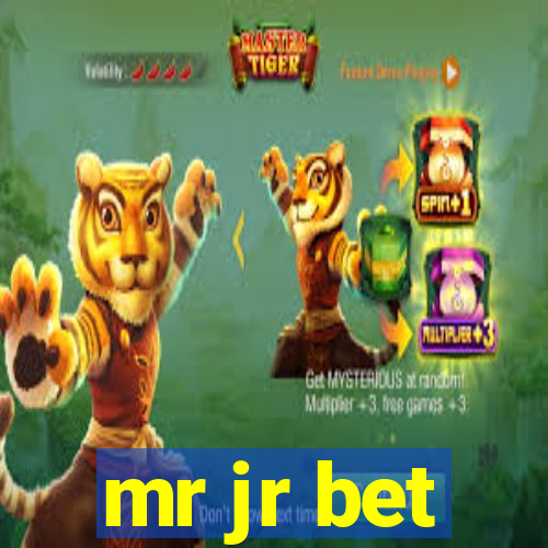 mr jr bet