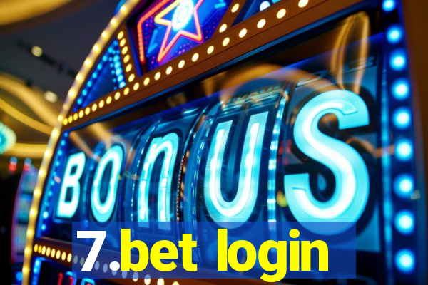 7.bet login