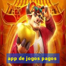 app de jogos pagos