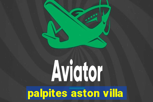 palpites aston villa