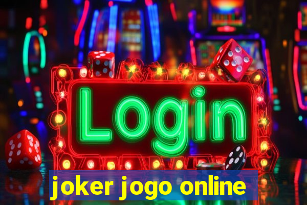 joker jogo online