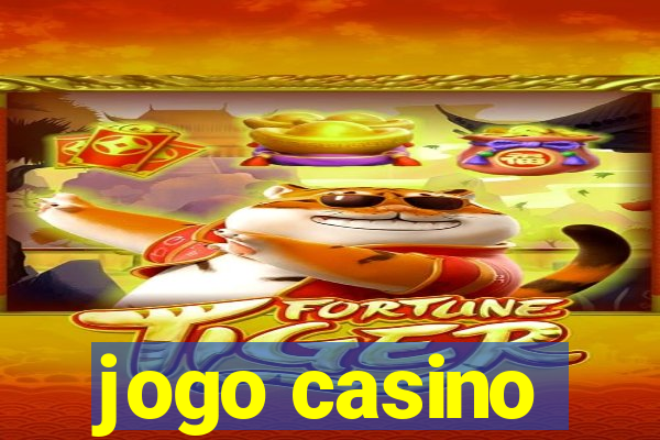 jogo casino